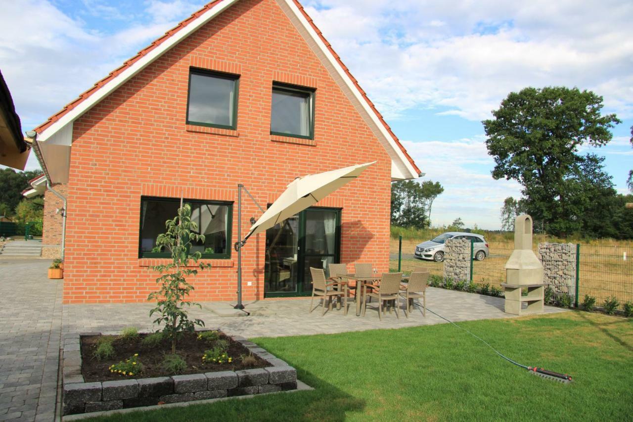 Ferienhaus Elisa Petersfeld Kültér fotó