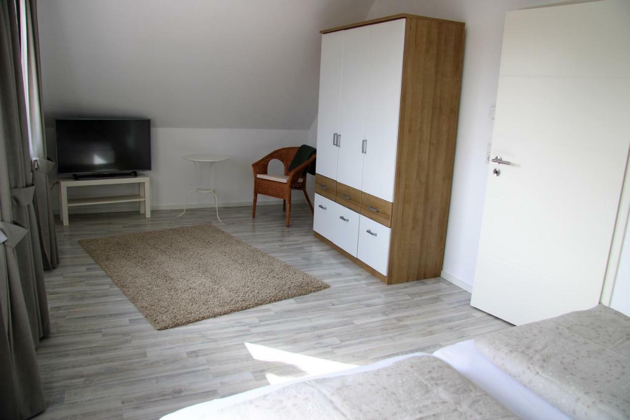 Ferienhaus Elisa Petersfeld Kültér fotó