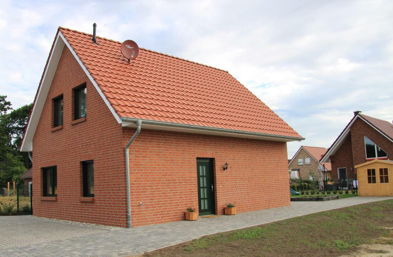 Ferienhaus Elisa Petersfeld Kültér fotó